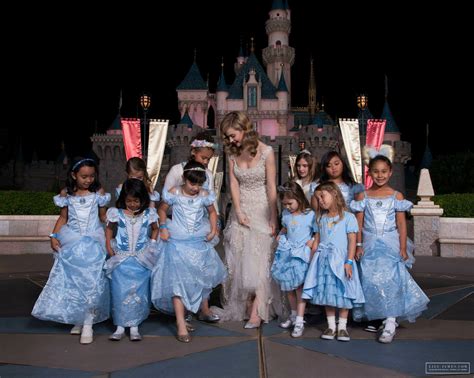 Cinderella Event At Disneyland Resort 004 Lily James Online