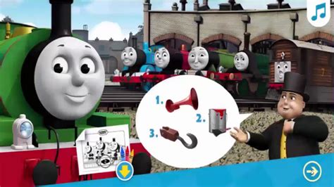 Best Thomas And Friends Video Gameplay Cartoon For Kids Hd Youtube