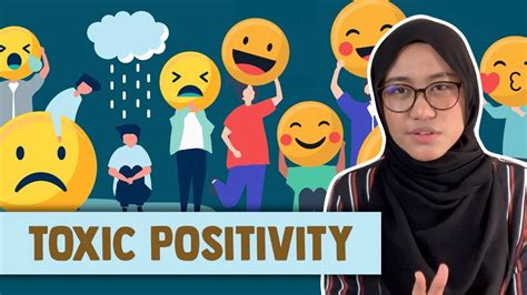 Toxic Positivity Youtube