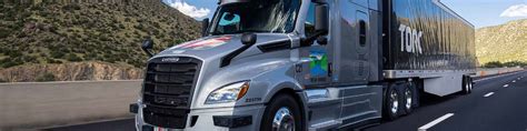 Tno And Torc Use Real World Data For Autonomous Truck Validation