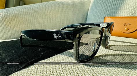 Ray-Ban Meta Smart Glasses Review: Versatile and Practical | Gadgets 360