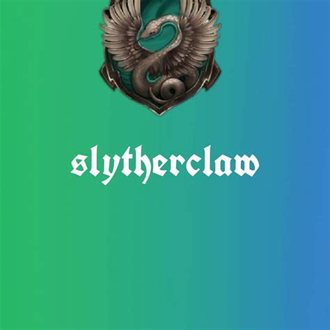 Slytherclaw Hd Phone Wallpaper Pxfuel