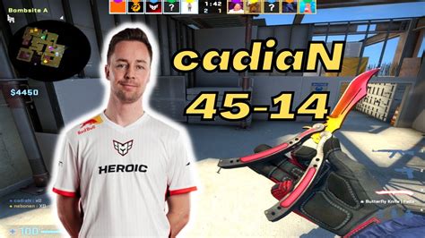 Csgo Povcadian Vertigo Faceit Ranked Aug Youtube