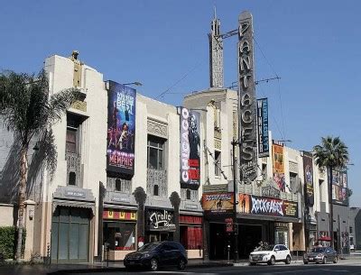 Pantages Theatre