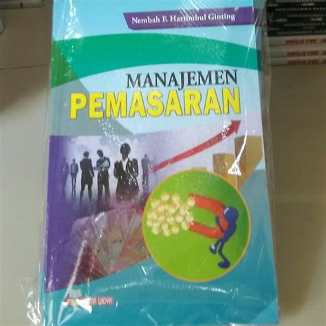 Jual MANAJEMEN PEMASARAN Di Lapak Ridha Bukalapak