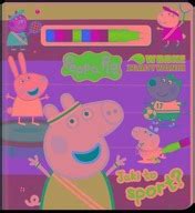 Peppa Pig Wodne Zgadywanki Jaka To Bajka Por Wnaj Ceny Allegro Pl