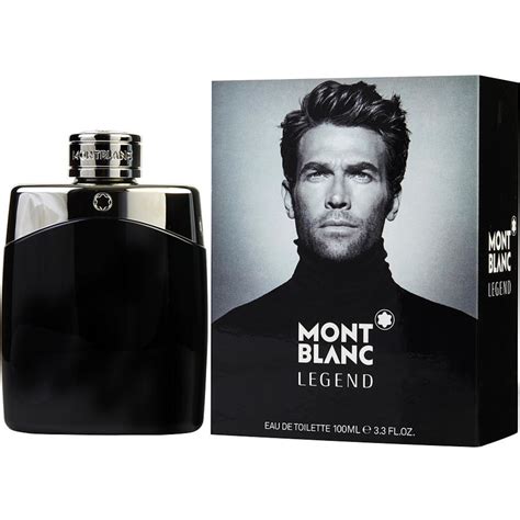 Mont Blanc Legend Theperfumestore Lk