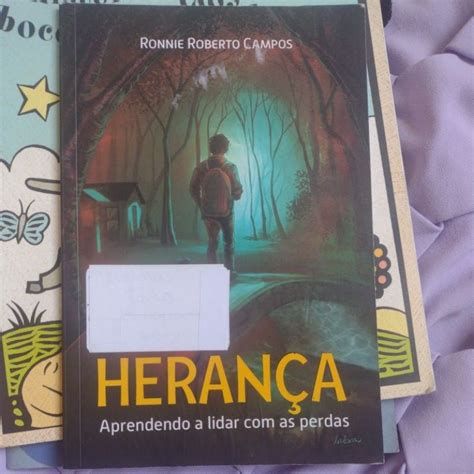 Herança Aprendendo a Lidar as Pedras Ronnie Roberto Campos