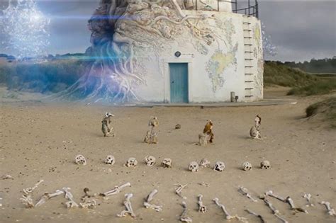 How the ‘Annihilation’ Bear and Other Horrors Were Designed