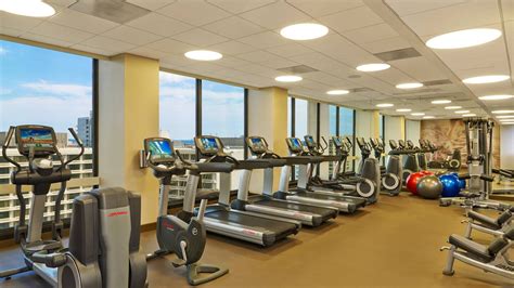 Westin Crystal City Reagan National Airport Arlington Virginia | Peloton Buddy