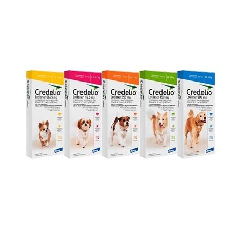 Credelio Antiparasitario Externo Para Perros Europet Cl