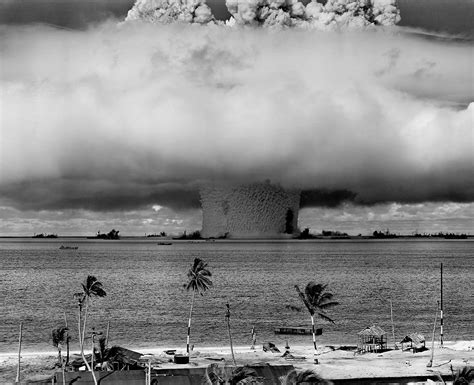 The History Of Nuclear Proliferation World101