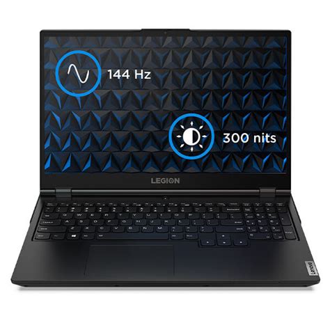 Lenovo Legion 5 15imh05h Gaming Laptop Intel® Core™ I7 10750h Gtx 1660ti 6gb 144hz Midas