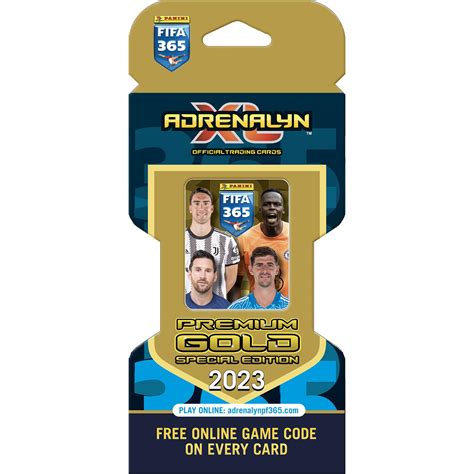 Fifa Premium Gold Panini Plaisio