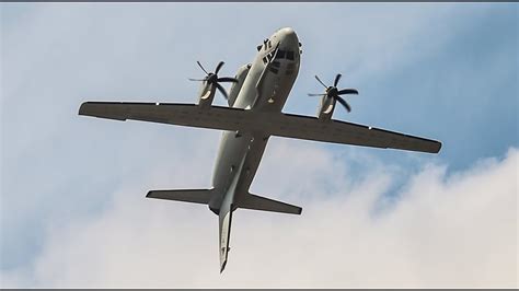 Italian C27 Spartan Being Flown Like A Fighter Jet At Riat 2022 4k