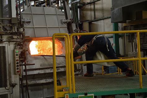 工場見学★鋳造編 神戸でダイカスト金型から量産まで。ダイカスト大好き豊産業