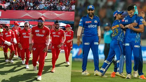 IPL 2023 MI Vs PBKS Pitch Report Playing 11 Toss Details Mumbai Indians