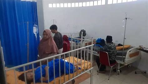 Puluhan Siswa Sd Di Bandung Keracunan Cimin Meninggal Dunia