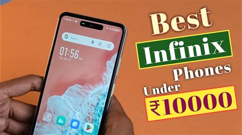 Best Infinix Phone Under 10000 In May 2024 Top 5 Infinix Phones