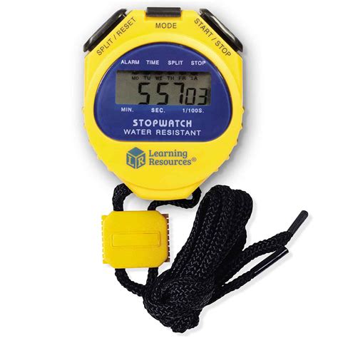 big digit stopwatch beckers school supplies