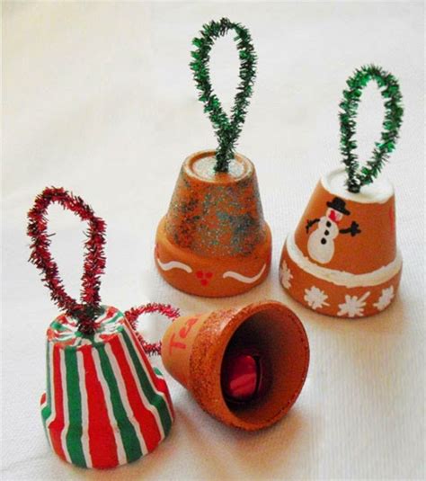 Campanas navideñas ideas para decorar en Navidad Mimundomanual