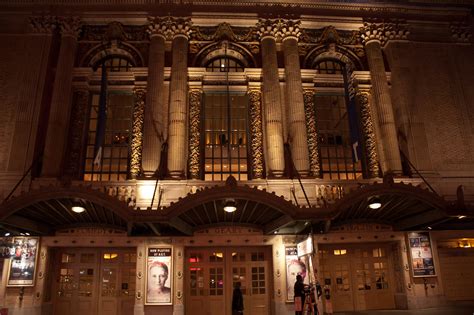 American Conservatory Theater Theater In Tenderloin San Francisco