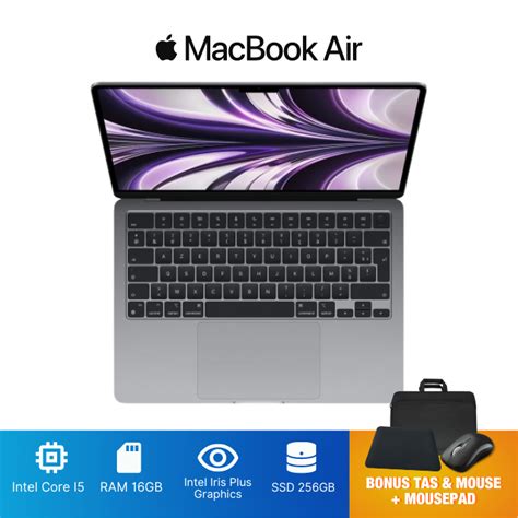 Jual Macbook Pro Touchbar Inch Core I Gb Gb Gb