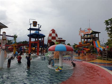 Tiket Dan Wahana Citraland Pekanbaru Water Park WisataHits