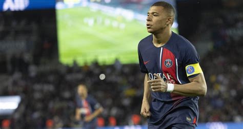 PSG Mercato Mbappé a vendu la mèche au Real Madrid pour son avenir