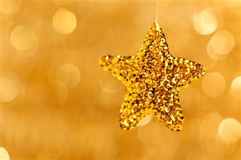 Golden Star Free Stock Photo Public Domain Pictures