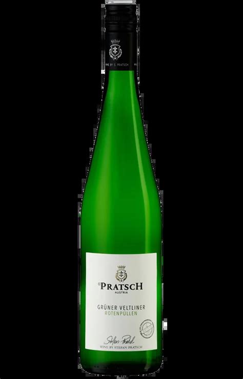 2019 Pratsch Grüner Veltliner Riede Rotenpüllen Niederösterreich