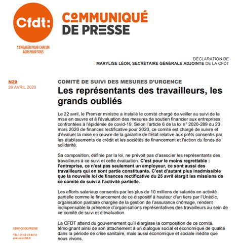 D Claration De Soutien Financier