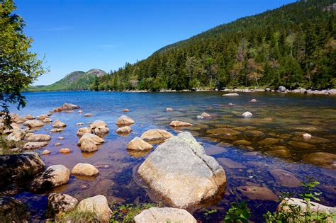 Acadia Travel Guide: Picture Perfect Spots in Acadia National Park