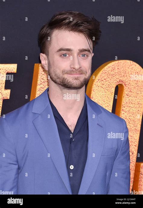 Daniel Radcliffe 2022 Photoshoot