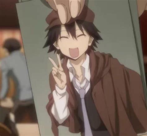 Ranpo Being Cute T T Hes So Precious Rbungoustraydogs