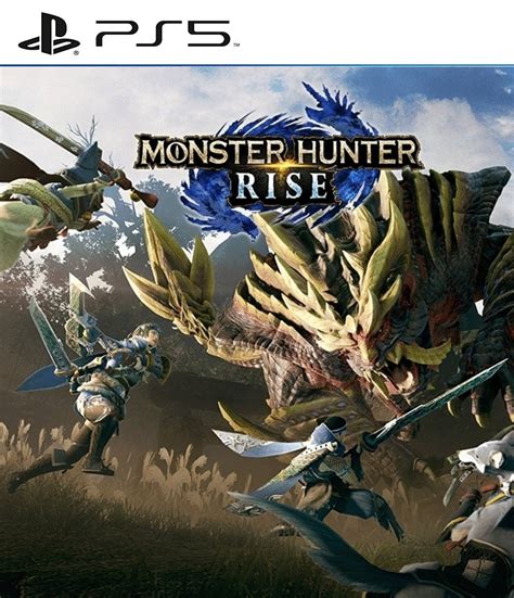 Monster Hunter Rise PS5 ExoPlayZone