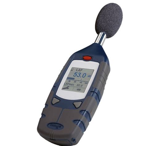 Casella CEL 246 Class 2 Sound Level Meter Hire Sunbelt Rentals