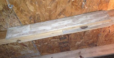 How To Splice A Joist Or Rafter Blue Palmetto Home Inspection