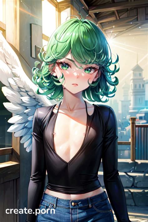 Skinny Angel Ultra Detailed Hentai AI Porn