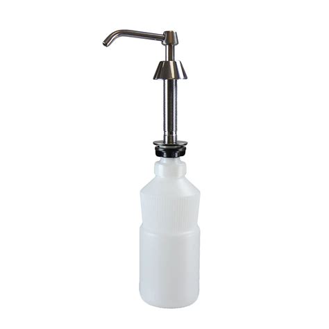 Frost Counter Mounted Liquid Soap Dispenser The Home Depot Canada