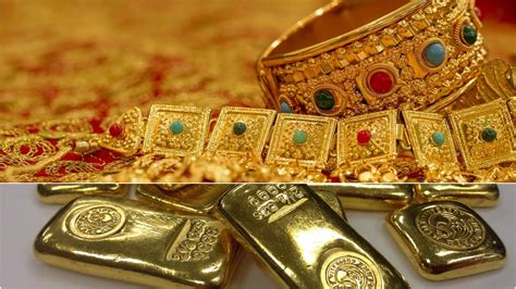 Gold Price Today सोने में आज आई तेजी चांदी की कीमतों में भी उछाल