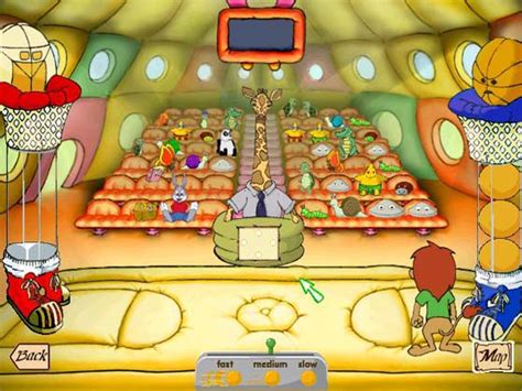 Reader Rabbit Kindergarten – Aussie Kids Software