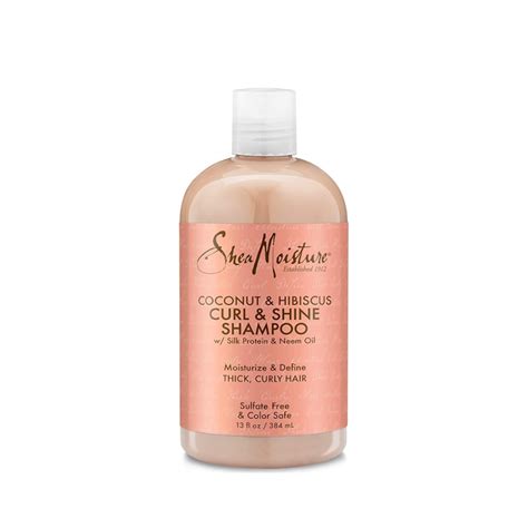 Shea Moisture Raw Shea Butter Extra Moisture Detangler 8 Oz Octopus