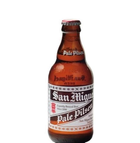 San Miguel Beer Pilsen 320ml | CLT Enterprise