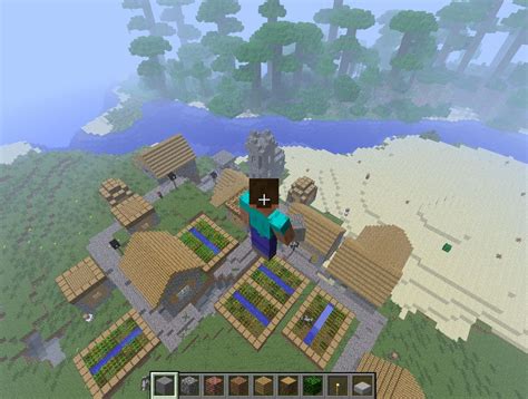 Good, village+jungle seed !! Minecraft Blog