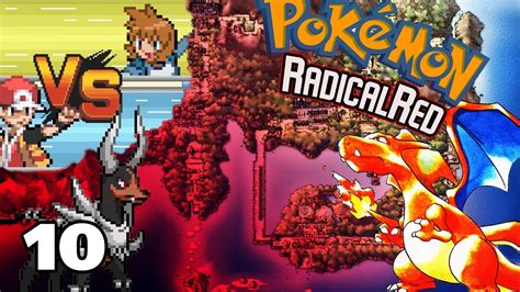 We Try Our Luck With Gym Leader Misty Pokemon Radical Red Youtube