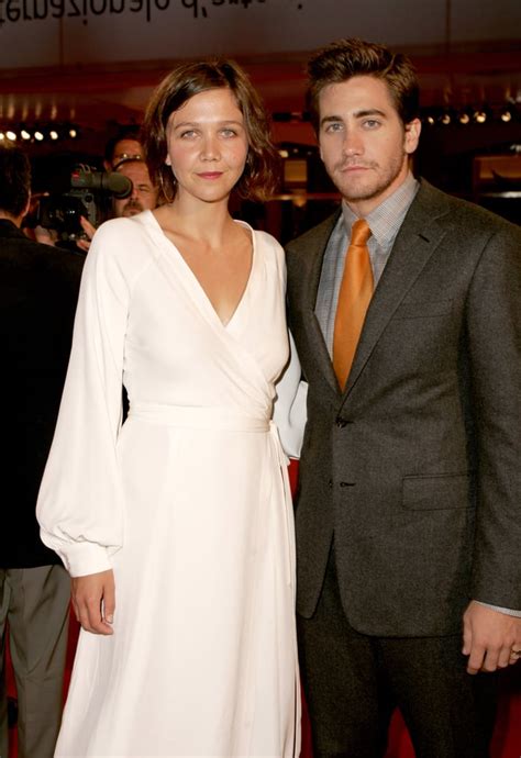 Maggie and Jake Gyllenhaal Pictures | POPSUGAR Celebrity Photo 11