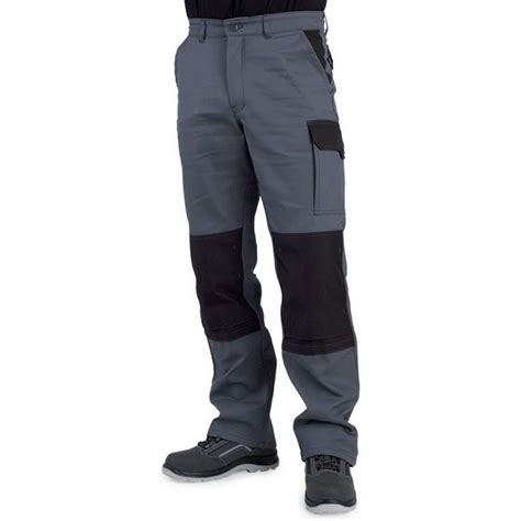 Pantalon De Travail Professionnel Homme Logistique Artisan Transport