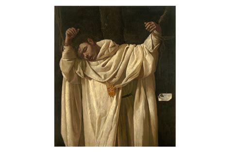 Francisco De Zurbaran Saint Serapion