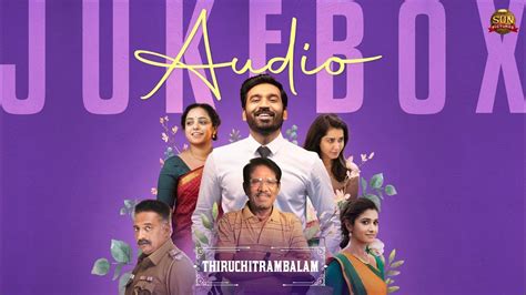 Check Out Latest Tamil Official Music Audio Songs Jukebox Of